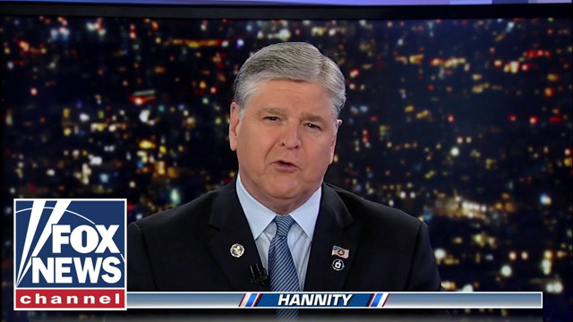 Hannity: This is an apocalyptic scene