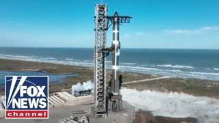 WATCH LIVE: SpaceX launches Starship and will attempt to catch booster using launch pad's chopsticks
