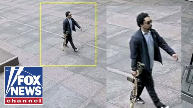 BREAKING: Photo of alleged NY shooting suspect released