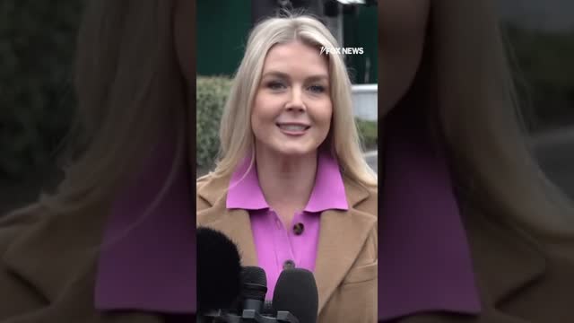 Karoline Leavitt calls out judges for trying to 'usurp' Trump's agenda