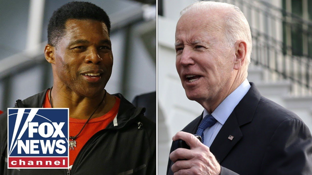 Biden is doubling down: Walker