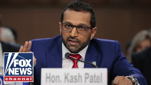 BREAKING: More than 20 people in suspected Kirk assassin�s Discord chat, Patel says