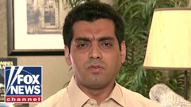 Afghan interpreter reflects on withdrawal from Afghanistan