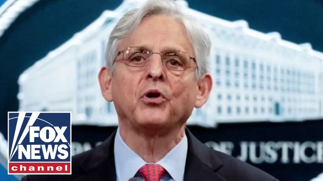 Merrick Garland ripped after defending DOJ as 'neutral and nonpartisan'