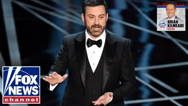 Media melts down over Jimmy Kimmel | Brian Kilmeade Show
