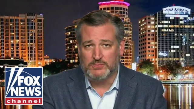 Ted Cruz: Republicans will hold hearings on big tech censorship