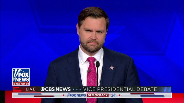 JD Vance: Trump could have done more in first term if Congress had governed ‘better’