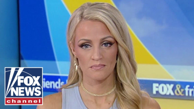 Carley Shimkus: Be an ambitious woman | The Untold Woman