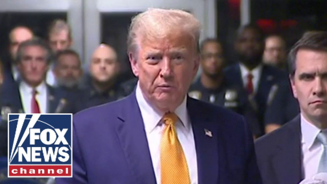 Trump: 'We're exposing this scam for what it is'