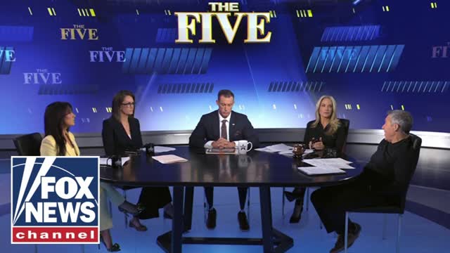 �The Five�: This is backfiring...