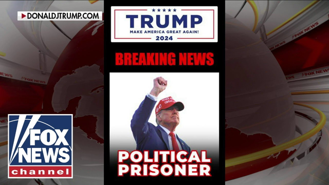 Trump campaign website crashes amid flood of donations