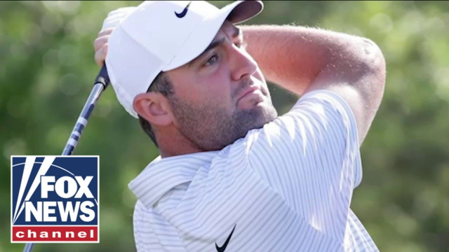 Golf star Scottie Scheffler detained at PGA Championship after traffic incident
