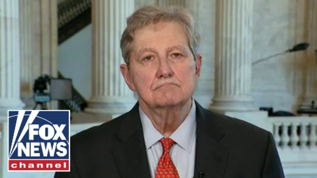 Kennedy: These 'jackwagons' are being encouraged by Biden