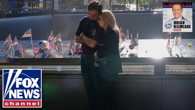 Remembering Charlie Kirk & September 11th | Brian Kilmeade Show