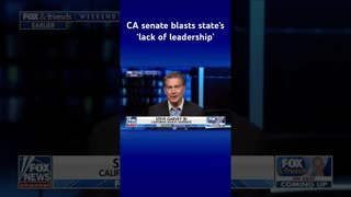 Report reveals California spent $24B to fight homeless crisis #shorts