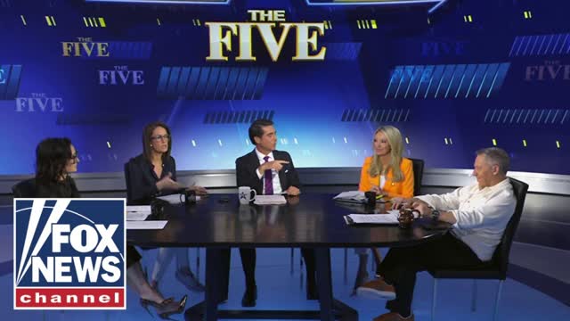 �The Five�: The Circus is back in town