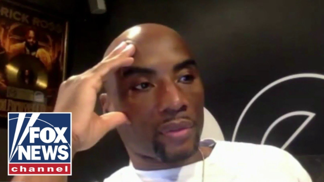 ‘The Five’ talks Charlamagne tha God’s comments on Biden being best bet for Dems