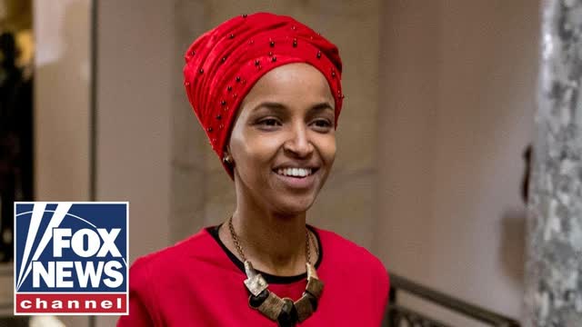 Ilhan Omar's EYE-POPPING net worth comes to light