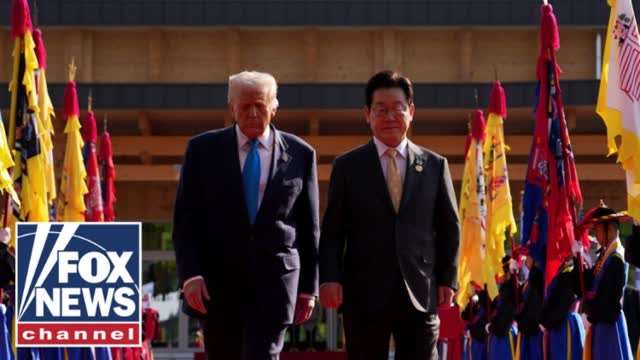 BREAKING: Trump secures major trade win with South Korea