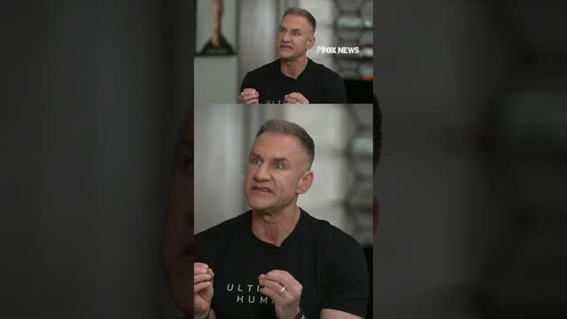 Health guru Gary Brecka: 'We're at a crisis point'