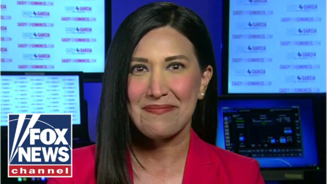 Cassy Garcia slams NY Times for 'far-right Latina' label