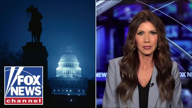 Kristi Noem: DC is like a 'whole different world'