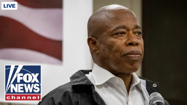 NYC Mayor Eric Adams expected to make important campaign announcement