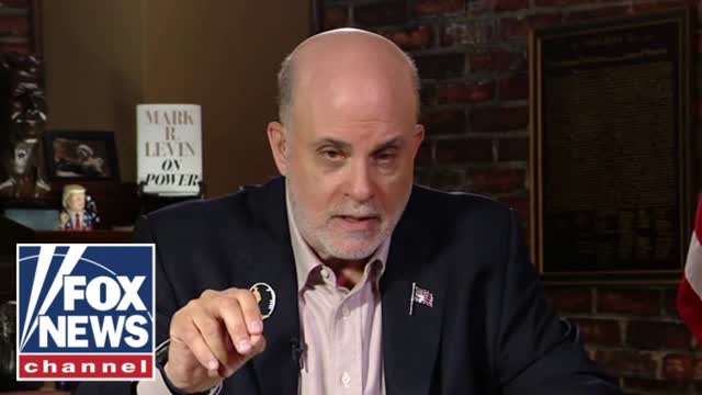 �NO ALLY�: Mark Levin exposes Qatar