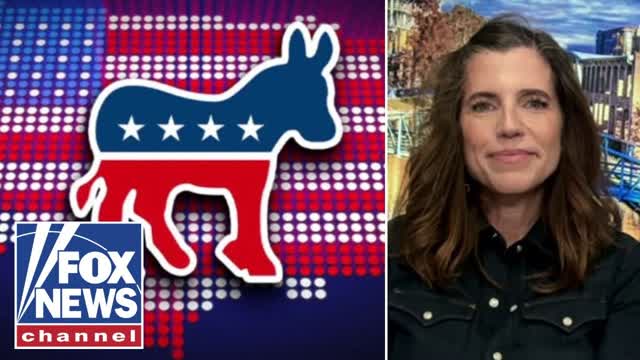 Nancy Mace: The Democratic Party is the party of VIOLENCE