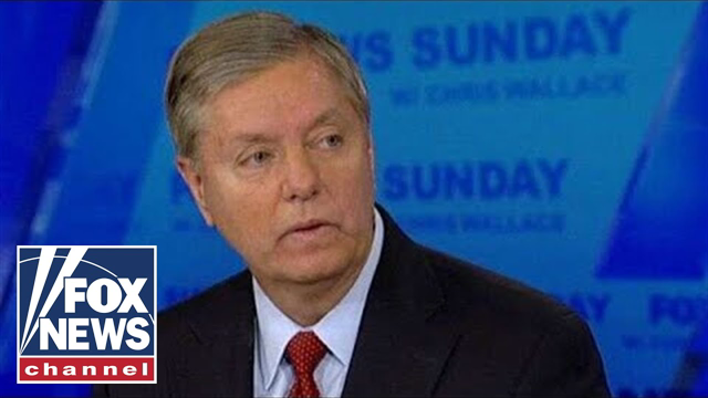 Sen. Graham: The buck stops with Biden