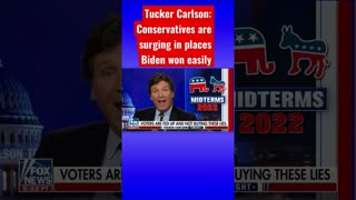 Tucker Carlson: Voters are sick of this #shorts