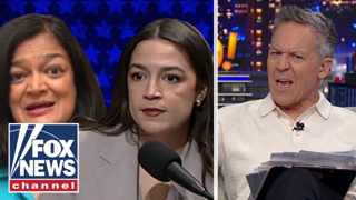Greg Gutfeld: Is it 'predatory' to want to protect women's sports?