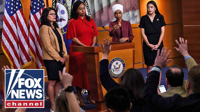 Democrats slammed for labeling half the country this ‘insulting, really stupid’ term