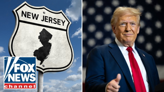 Is New Jersey the new swing state?