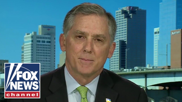 Arkansas congressman rips Biden on Russian sanctions: 'big gaping hole’
