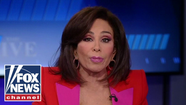 Judge Jeanine: Kamala Harris is clueless