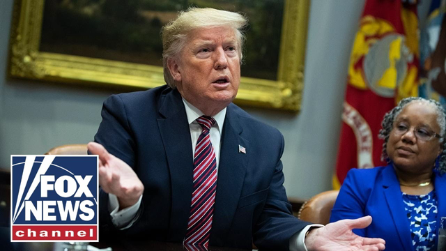 CBS anchor ripped for 'dishonest' tweet on Trump raid