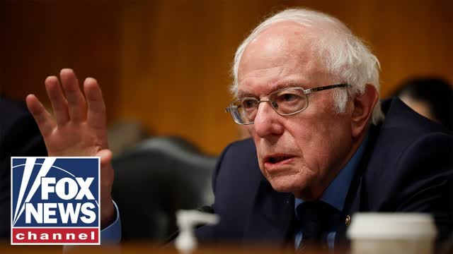 Sen. Sanders, Senate Dems hold update on government shutdown
