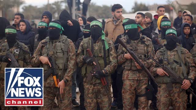 CRITICAL negotiations hope to finally produce Israel-Hamas peace deal