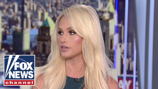 Tomi Lahren: State governors 'toeing the line' to avoid upsetting swing voters