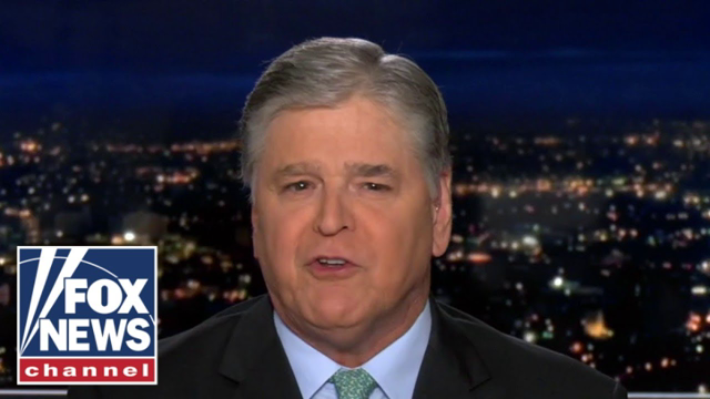 Sean Hannity: Dems are making the climate ‘worse’