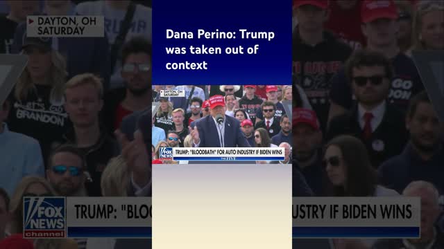 Dana Perino: This is a bloodbath for the media's credibility #shorts