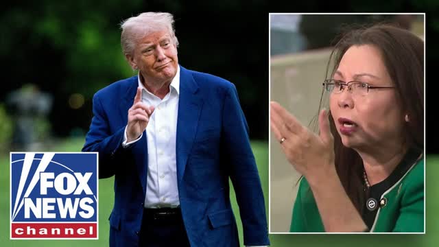 'NOT TRUE': Dem senator calls out Trump admin over ICE actions