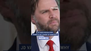 JD Vance says the politics of 2028 will take care of themselves