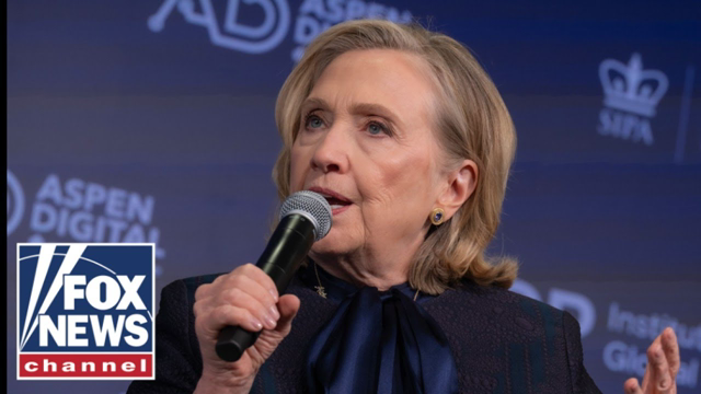 Hillary Clinton lashes out at Supreme Court over Trump case: 'Grave disservice'