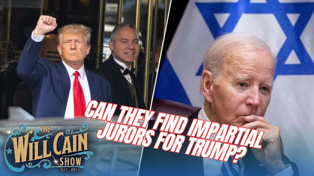 What to know about Trump in court - PLUS Iran on the brink | Will Cain Show