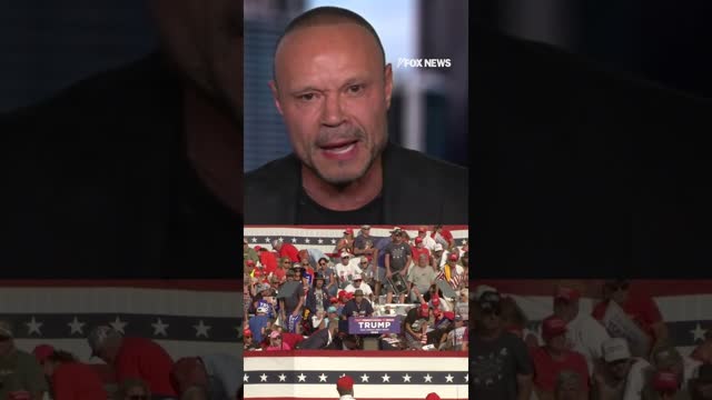 Dan Bongino details "apocalyptic security failure" in Trump assassination attempt