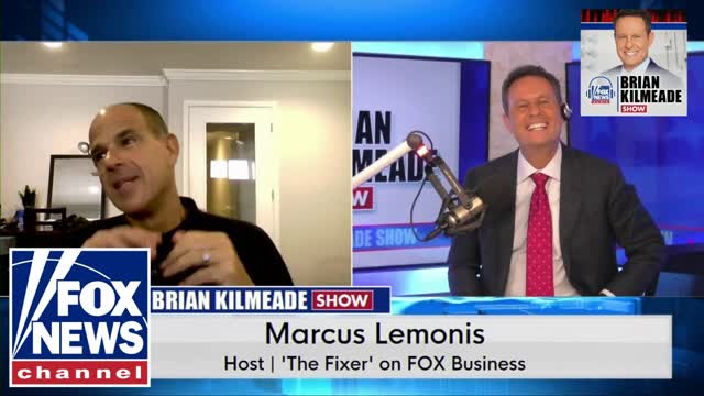 Marcus Lemonis Interest rates getting in Trump's way Brian Kilmeade Show