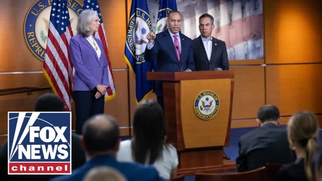 House Dems hold hearing as shutdown enters 22nd day