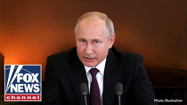 No offramp for Putin in Ukraine: Dan Hoffman